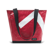 Mini Zippered Blake Tote