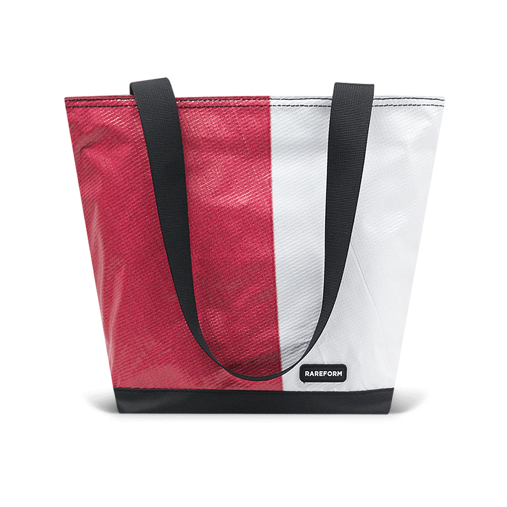 Mini Zippered Blake Tote