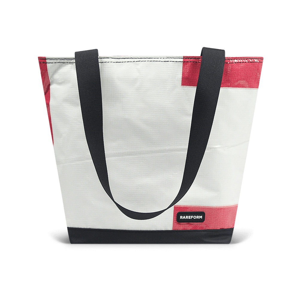 Mini Zippered Blake Tote