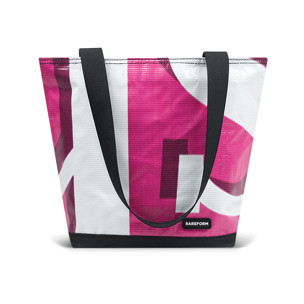 Mini Zippered Blake Tote
