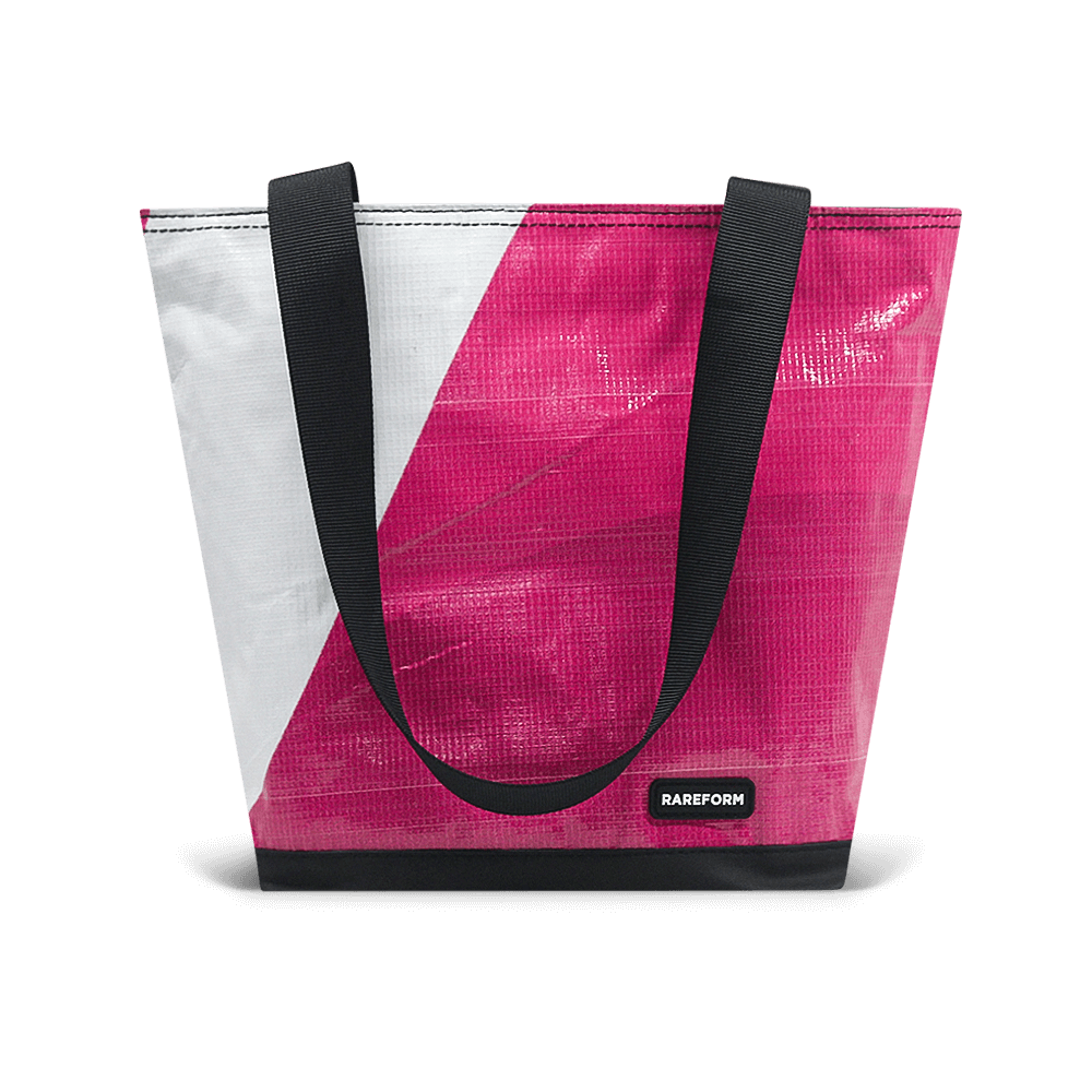 Mini Zippered Blake Tote