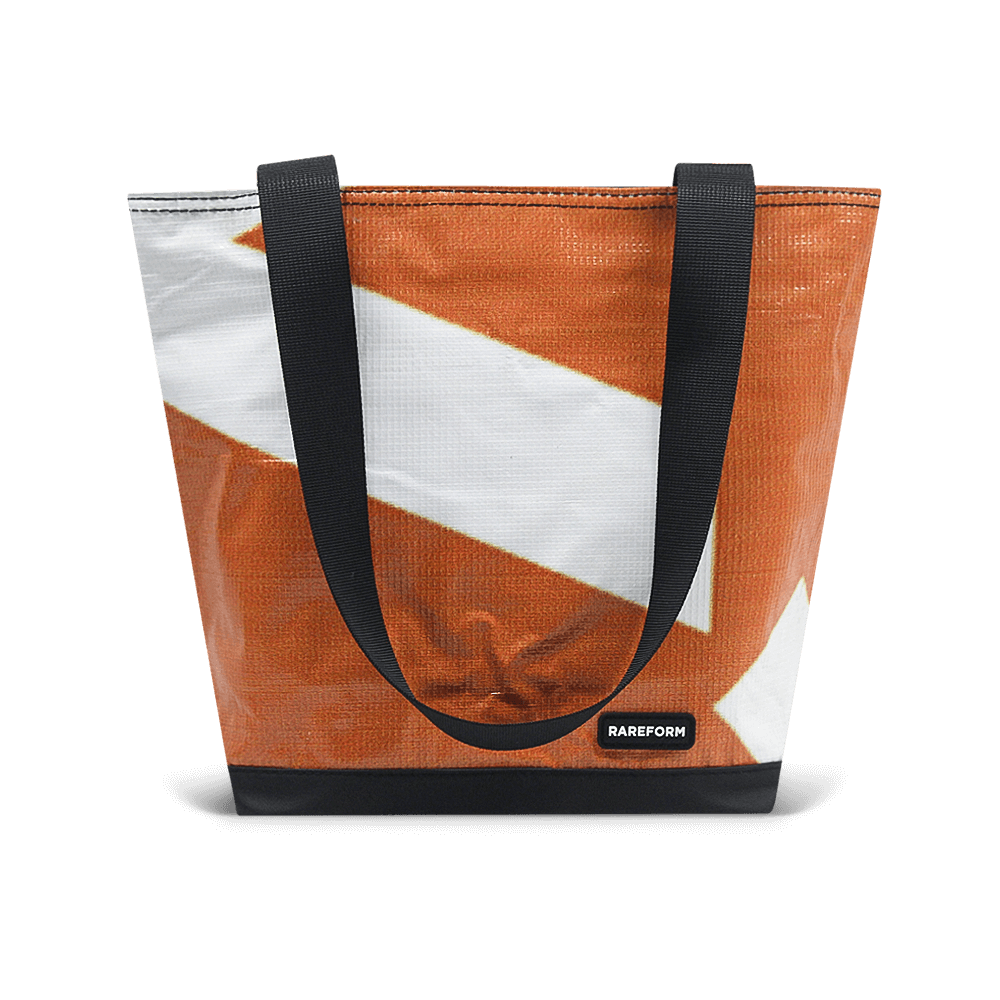 Mini Zippered Blake Tote