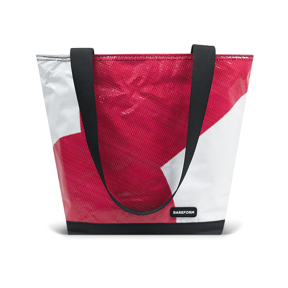 Mini Zippered Blake Tote