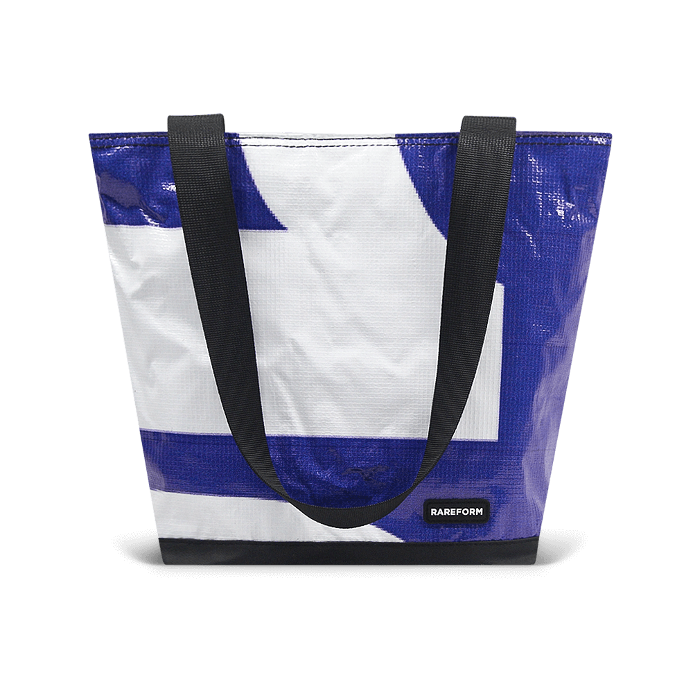 Mini Zippered Blake Tote