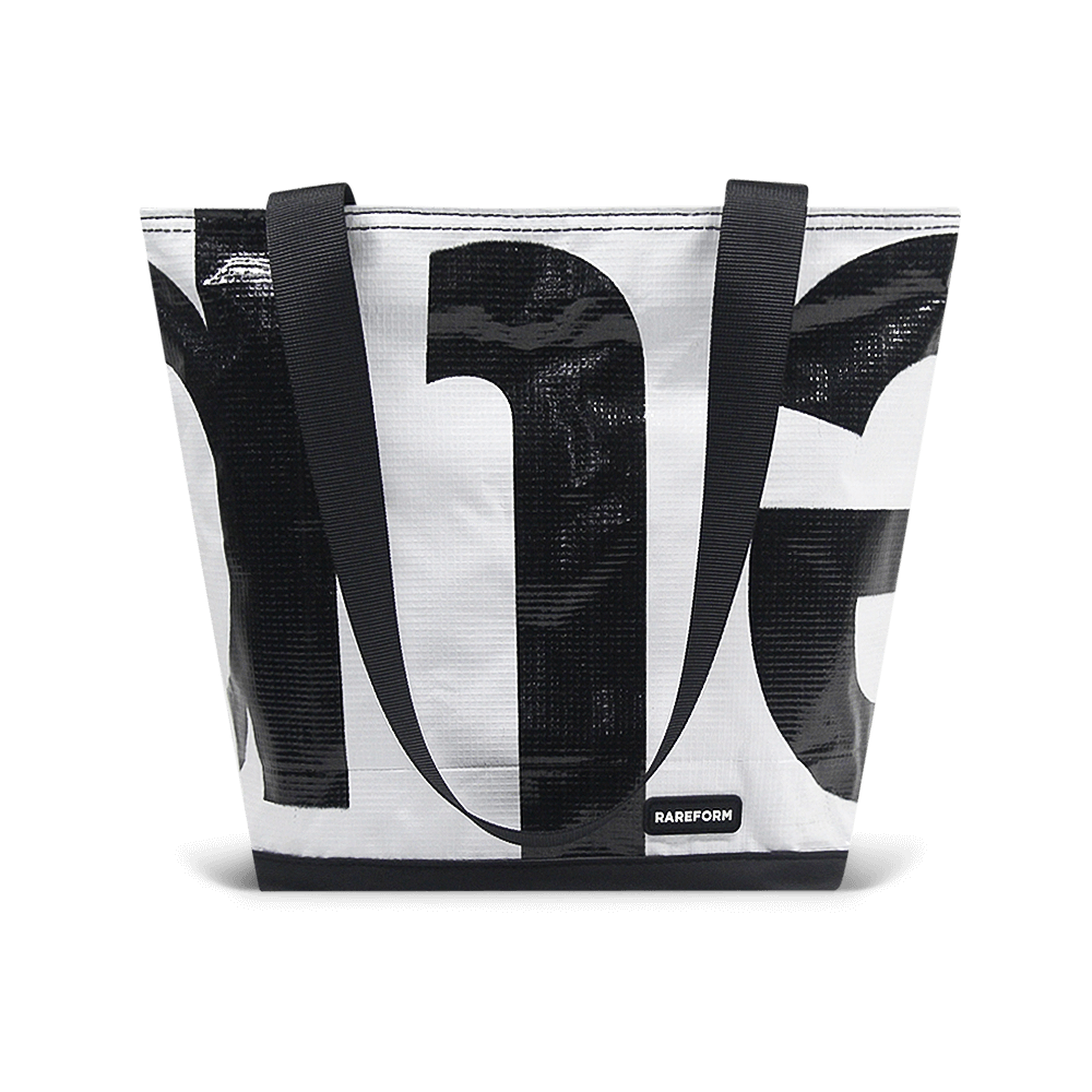 Mini Zippered Blake Tote