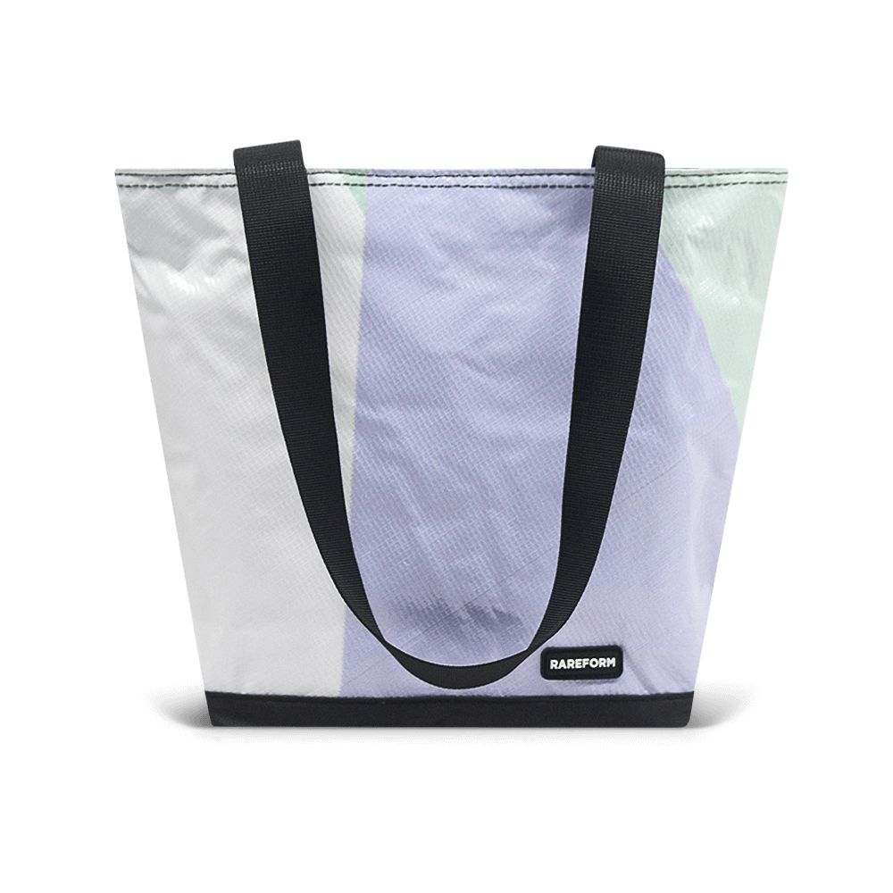 Mini Zippered Blake Tote