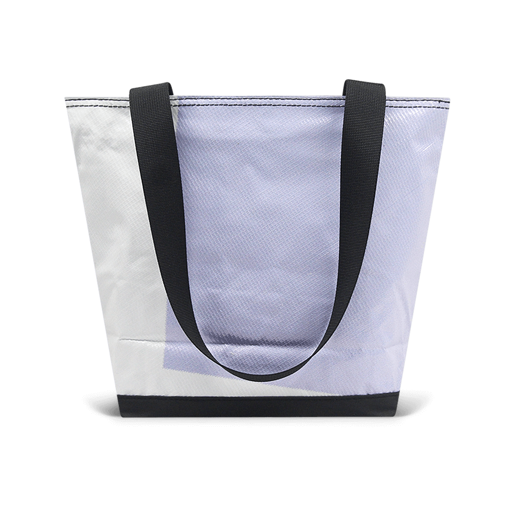 Mini Zippered Blake Tote