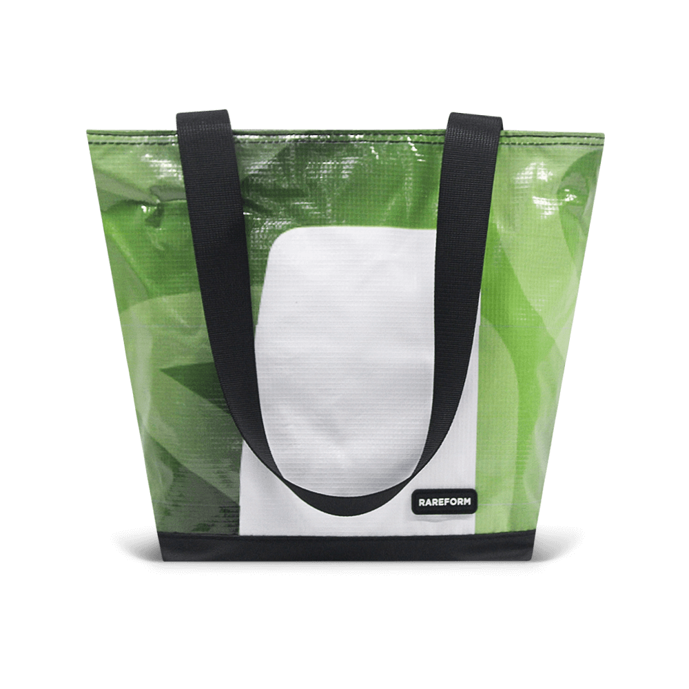 Mini Zippered Blake Tote