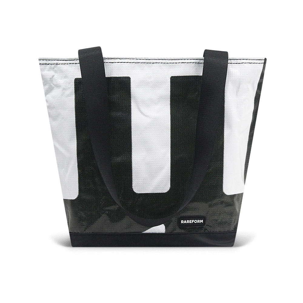 Mini Zippered Blake Tote