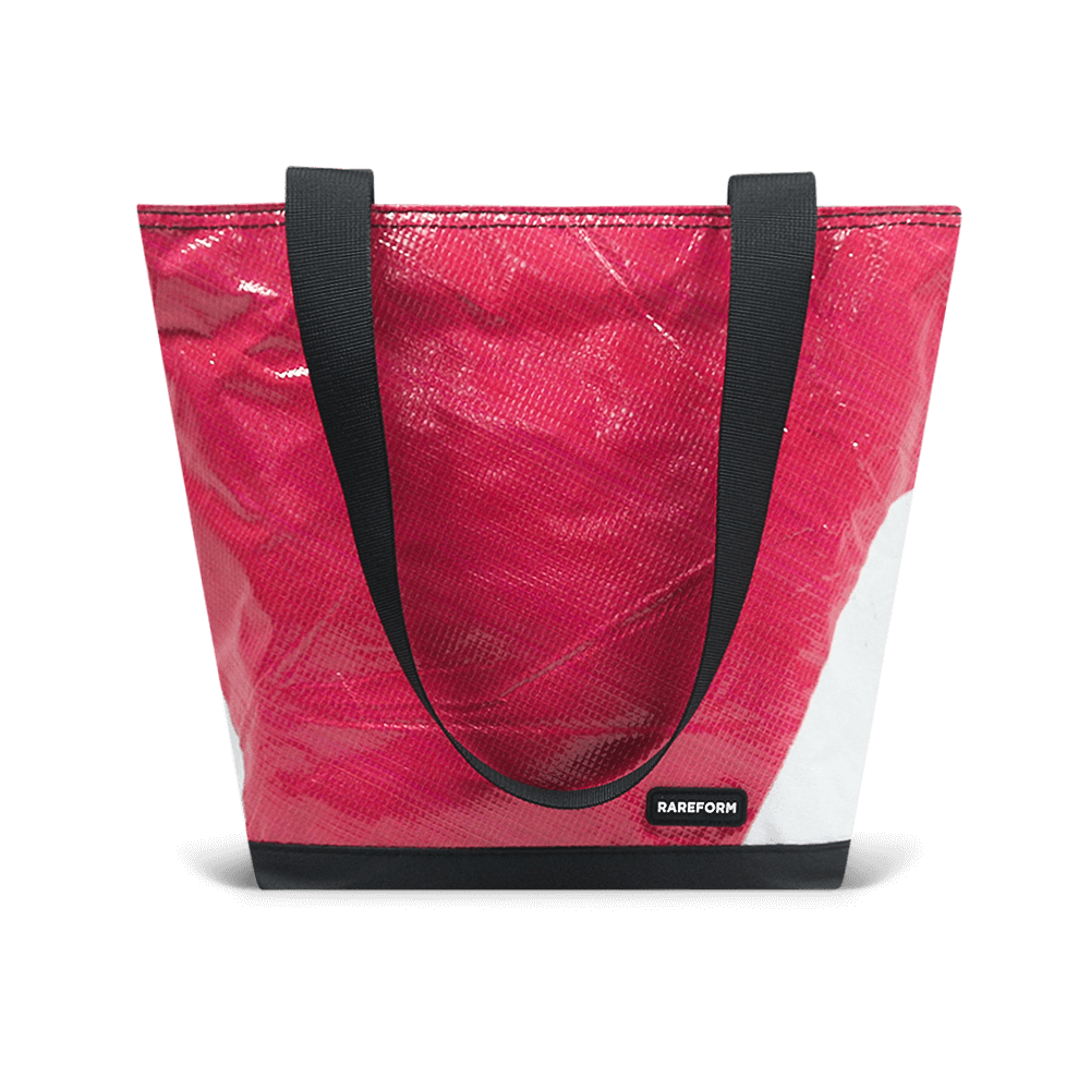Mini Zippered Blake Tote