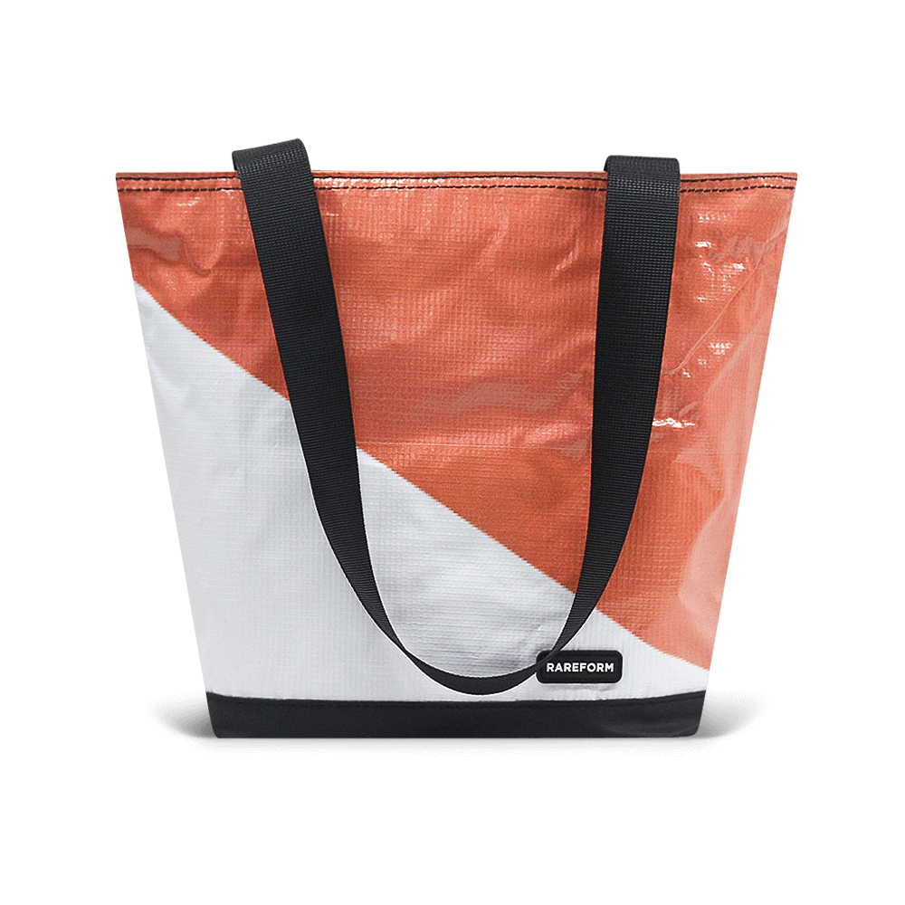Mini Zippered Blake Tote