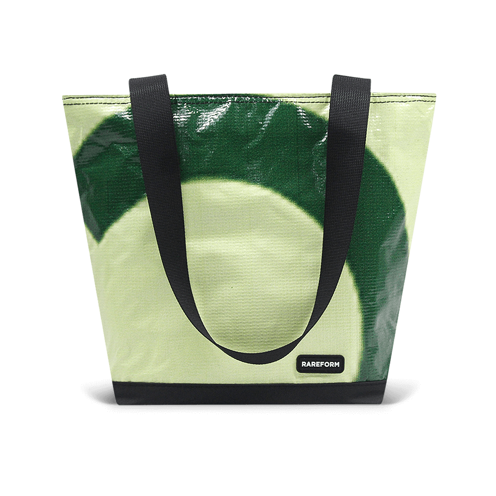 Mini Zippered Blake Tote