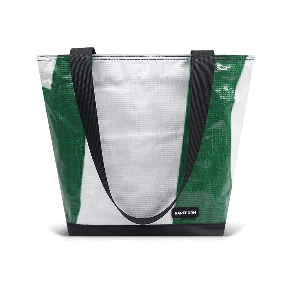 Mini Zippered Blake Tote