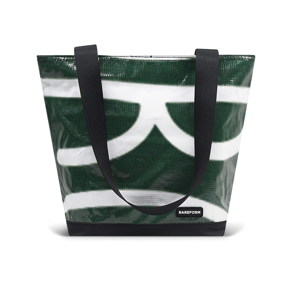 Mini Zippered Blake Tote