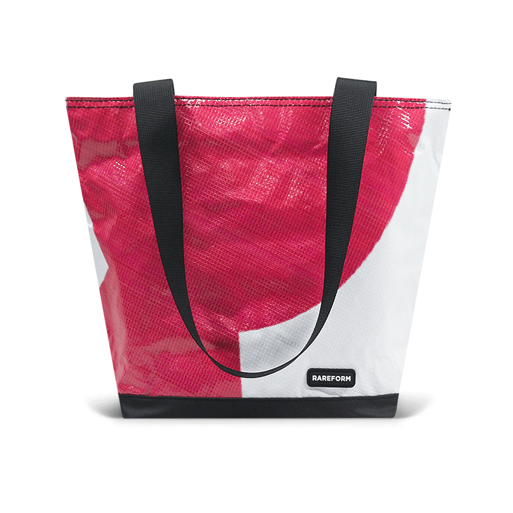 Mini Zippered Blake Tote