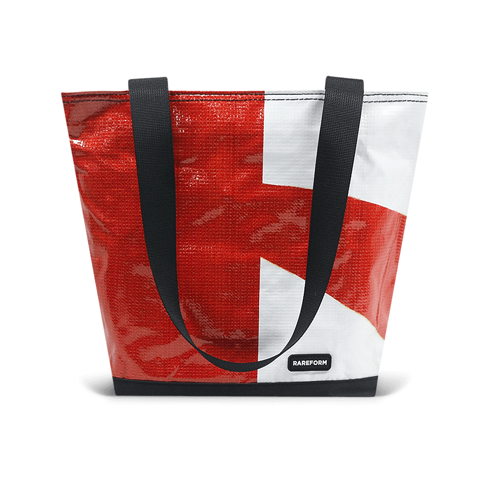 Mini Zippered Blake Tote