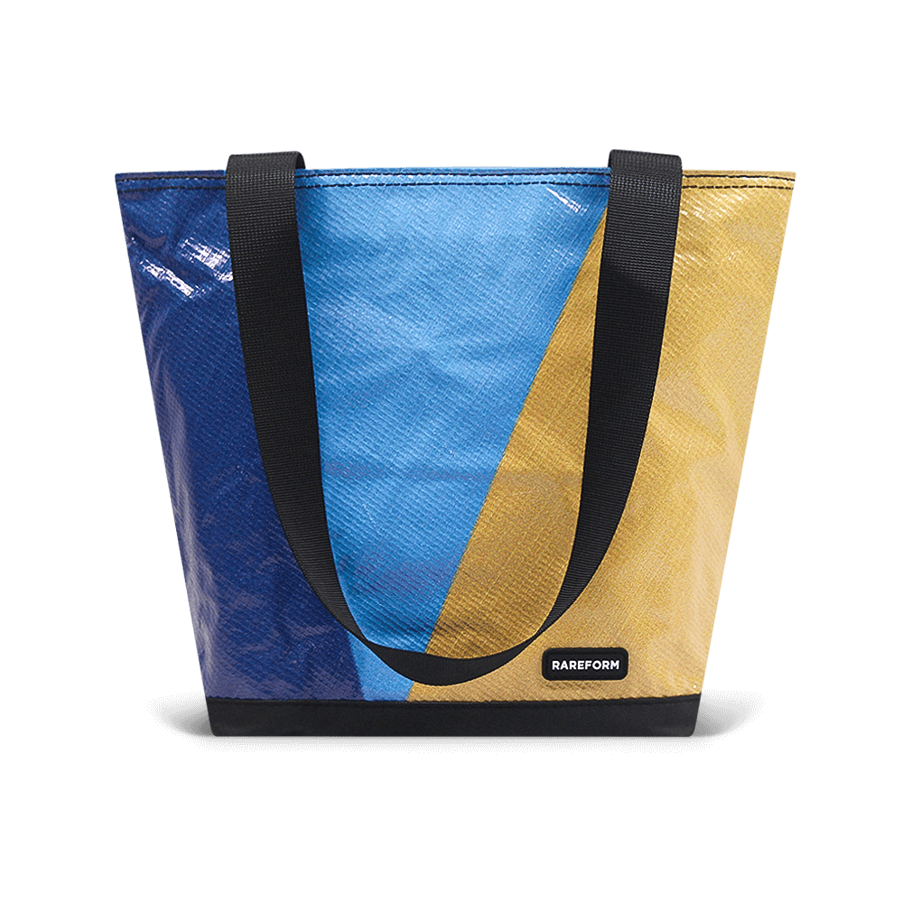 Mini Zippered Blake Tote