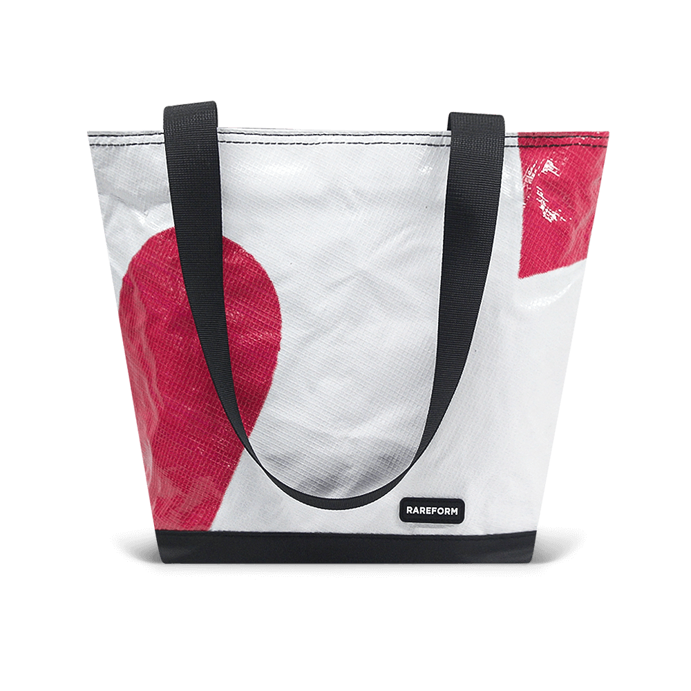 Mini Zippered Blake Tote