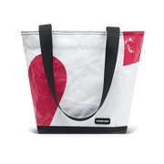 Mini Zippered Blake Tote