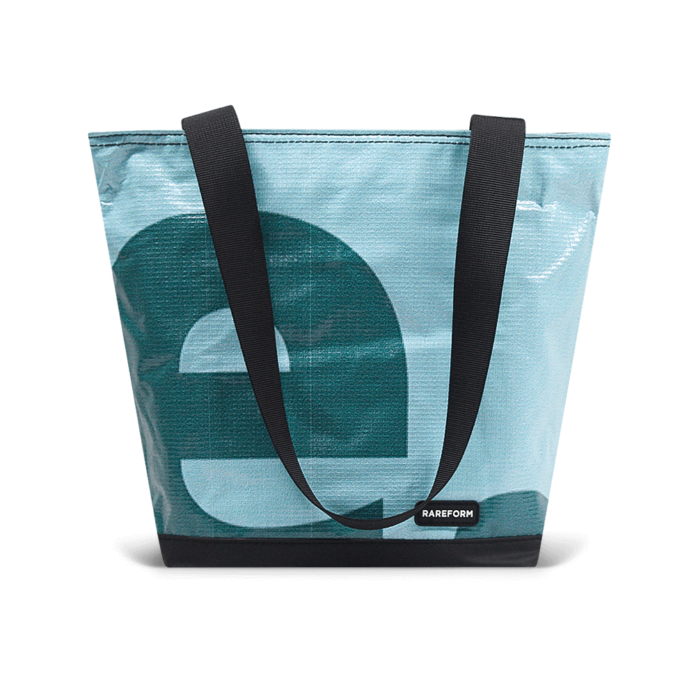 Mini Zippered Blake Tote