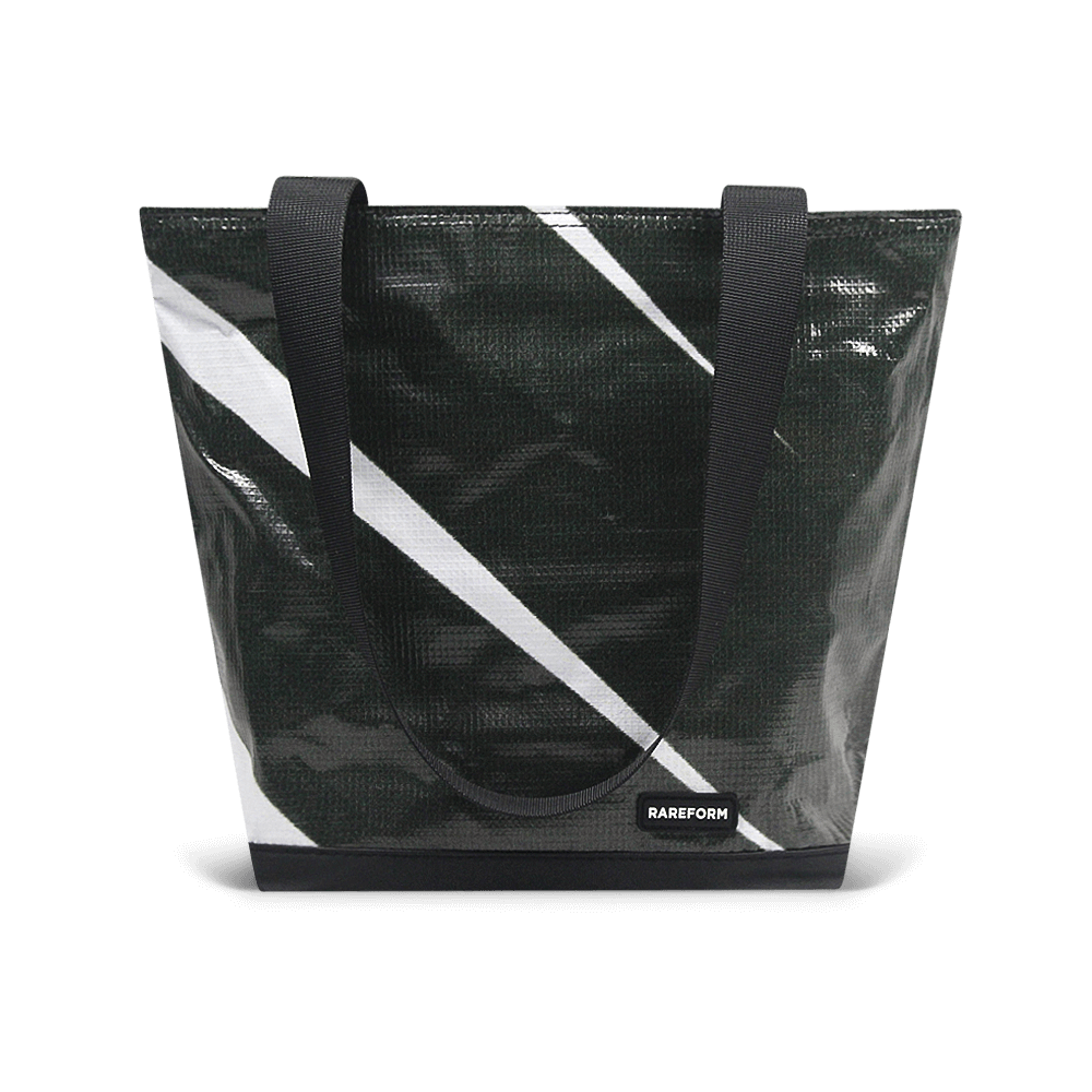 Mini Zippered Blake Tote