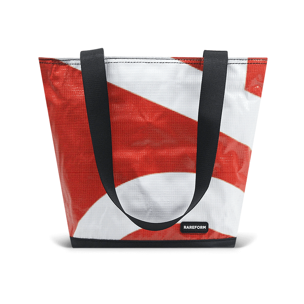 Mini Zippered Blake Tote