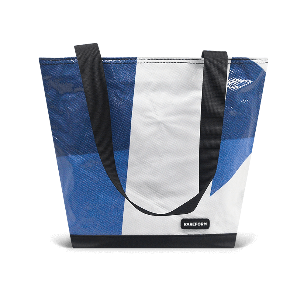 Mini Zippered Blake Tote