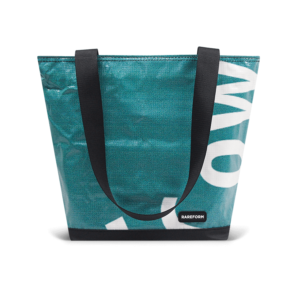 Mini Zippered Blake Tote