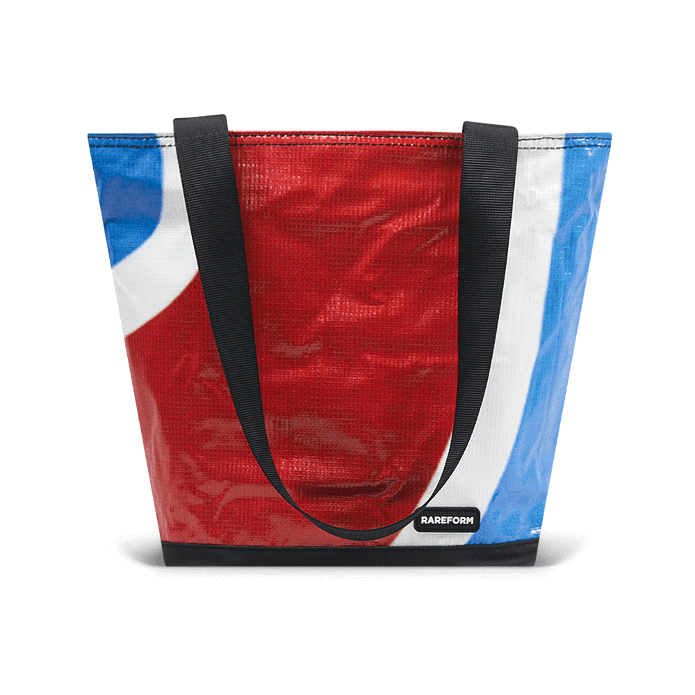 Mini Zippered Blake Tote