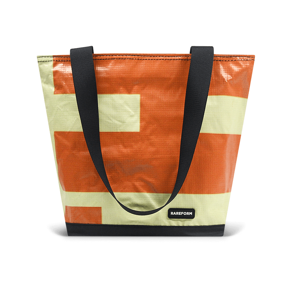 Mini Zippered Blake Tote