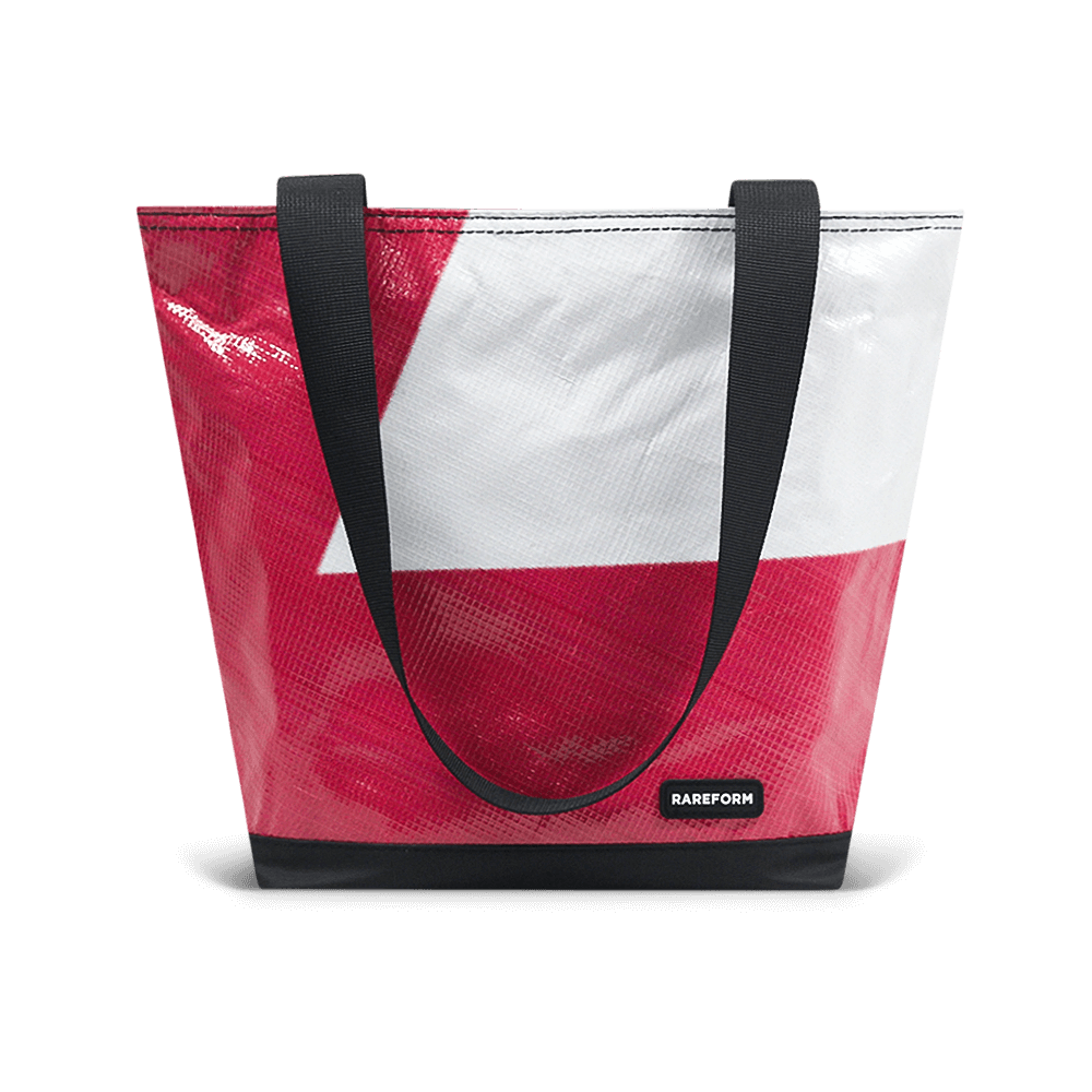 Mini Zippered Blake Tote