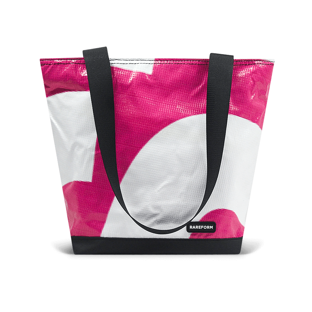 Mini Zippered Blake Tote