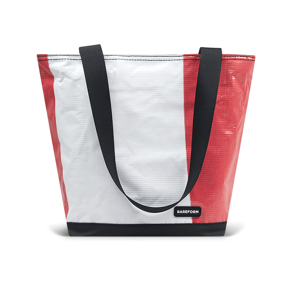 Mini Zippered Blake Tote