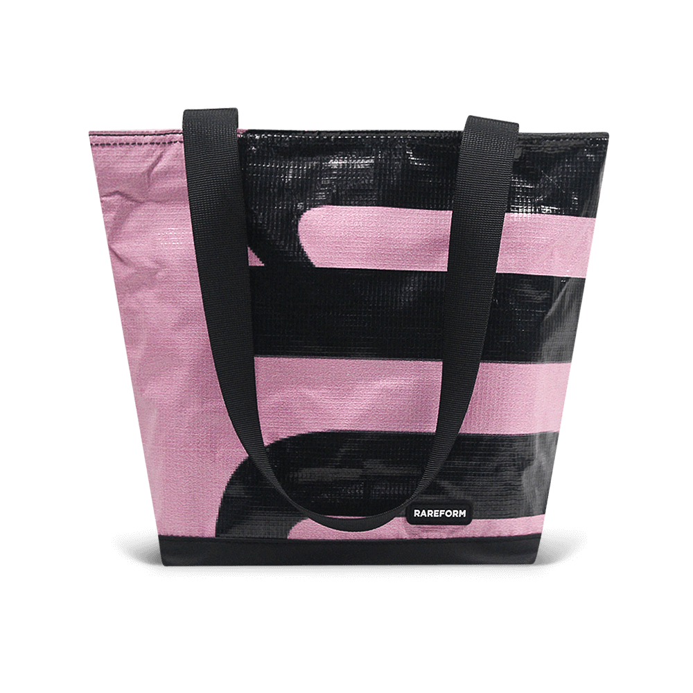 Mini Zippered Blake Tote