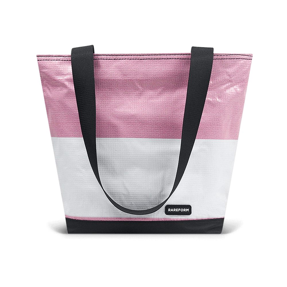 Mini Zippered Blake Tote
