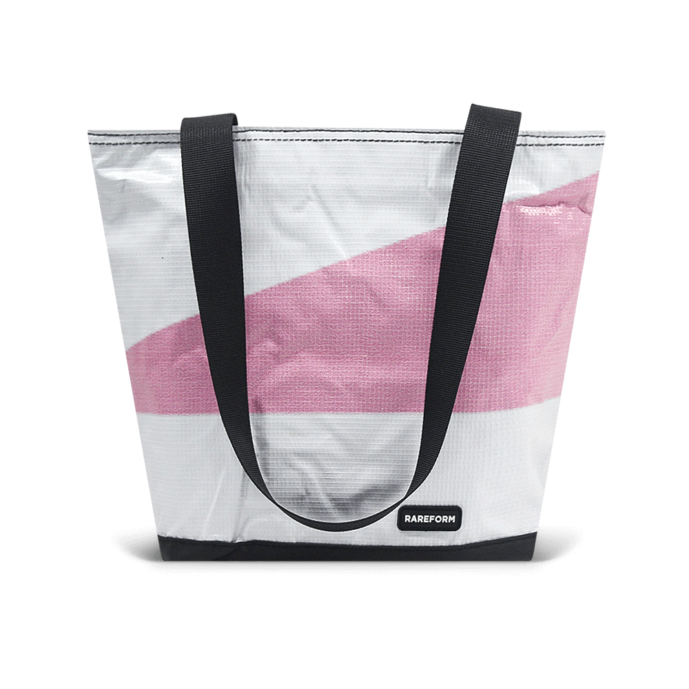 Mini Zippered Blake Tote