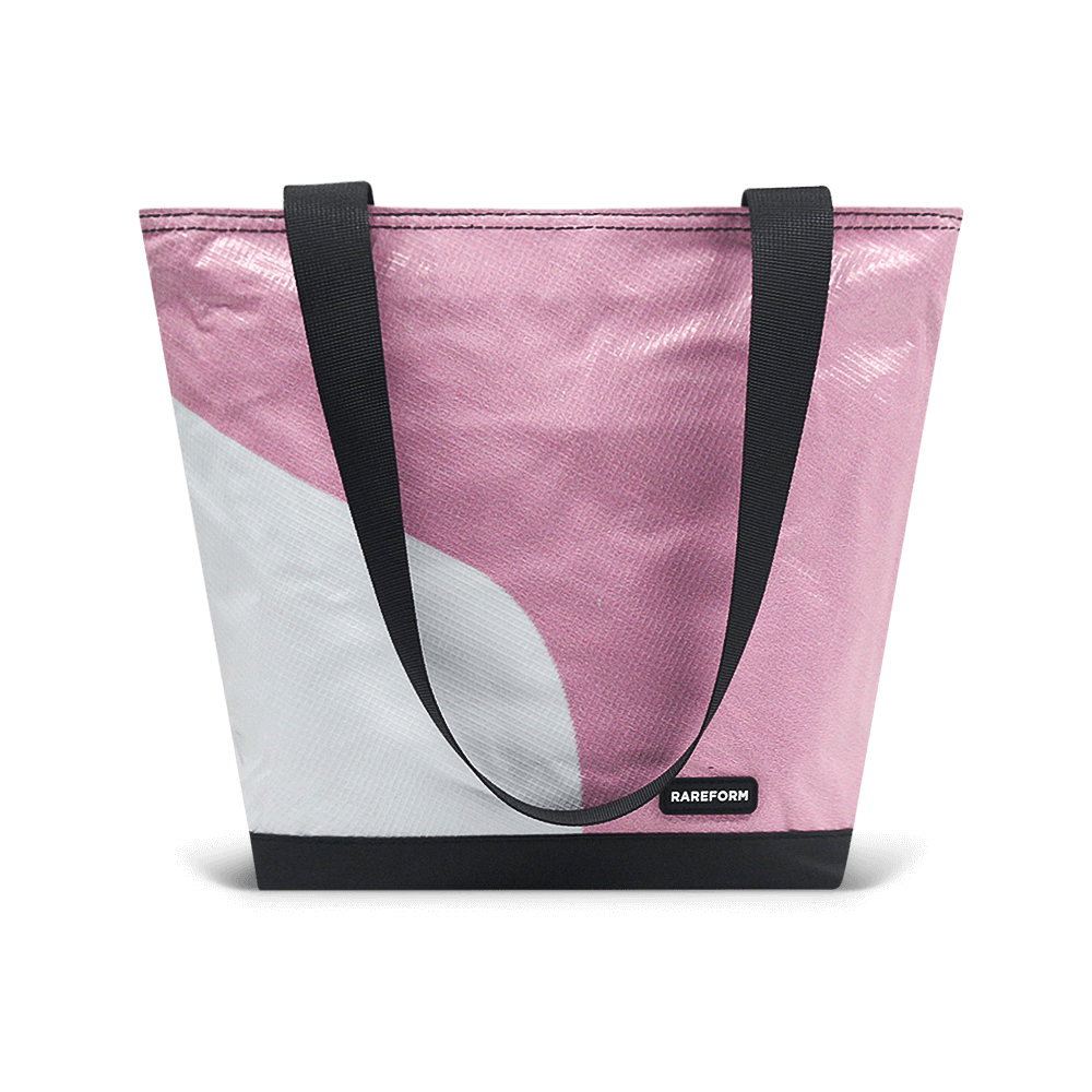 Mini Zippered Blake Tote