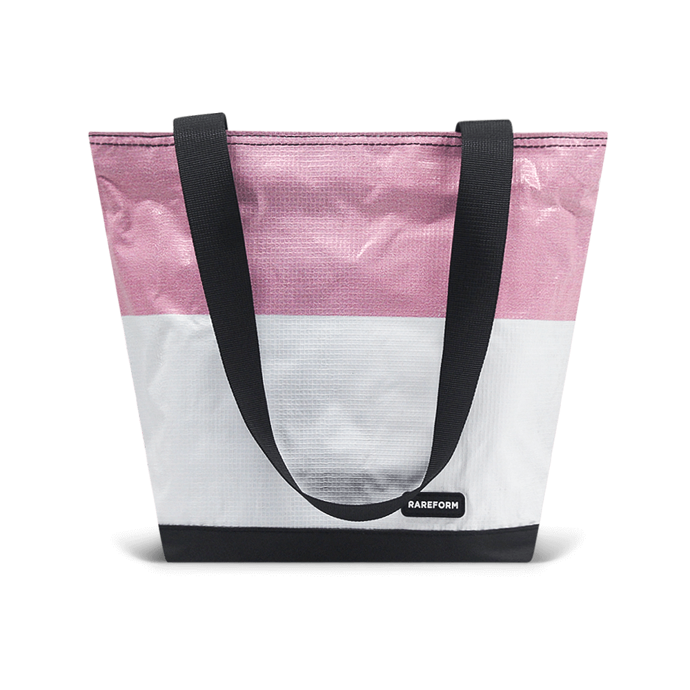 Mini Zippered Blake Tote