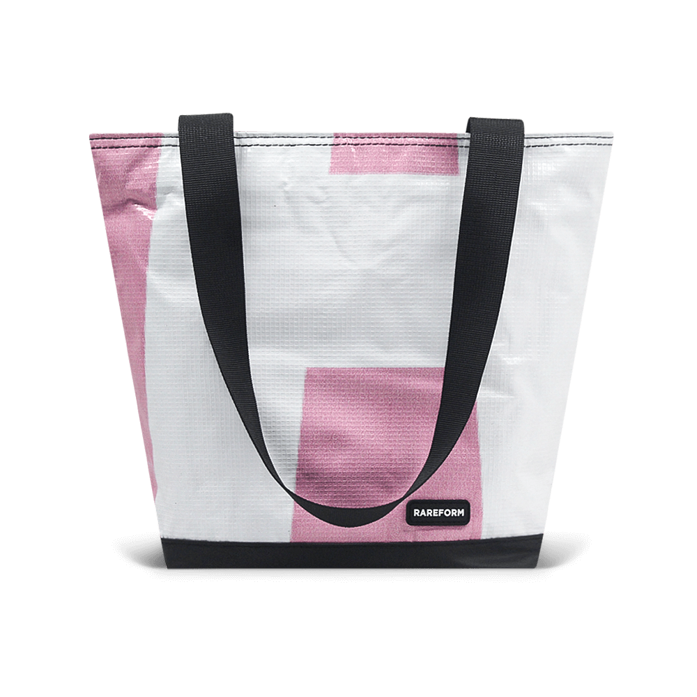 Mini Zippered Blake Tote
