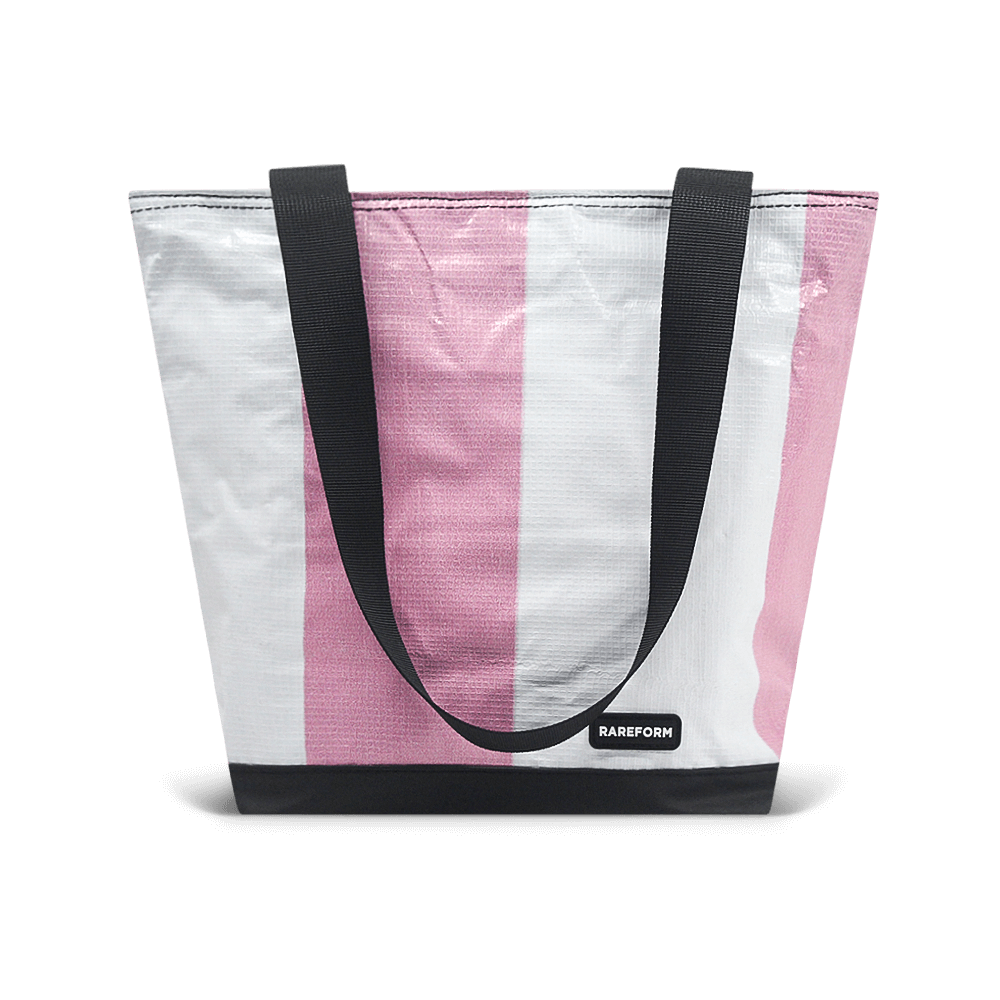 Mini Zippered Blake Tote