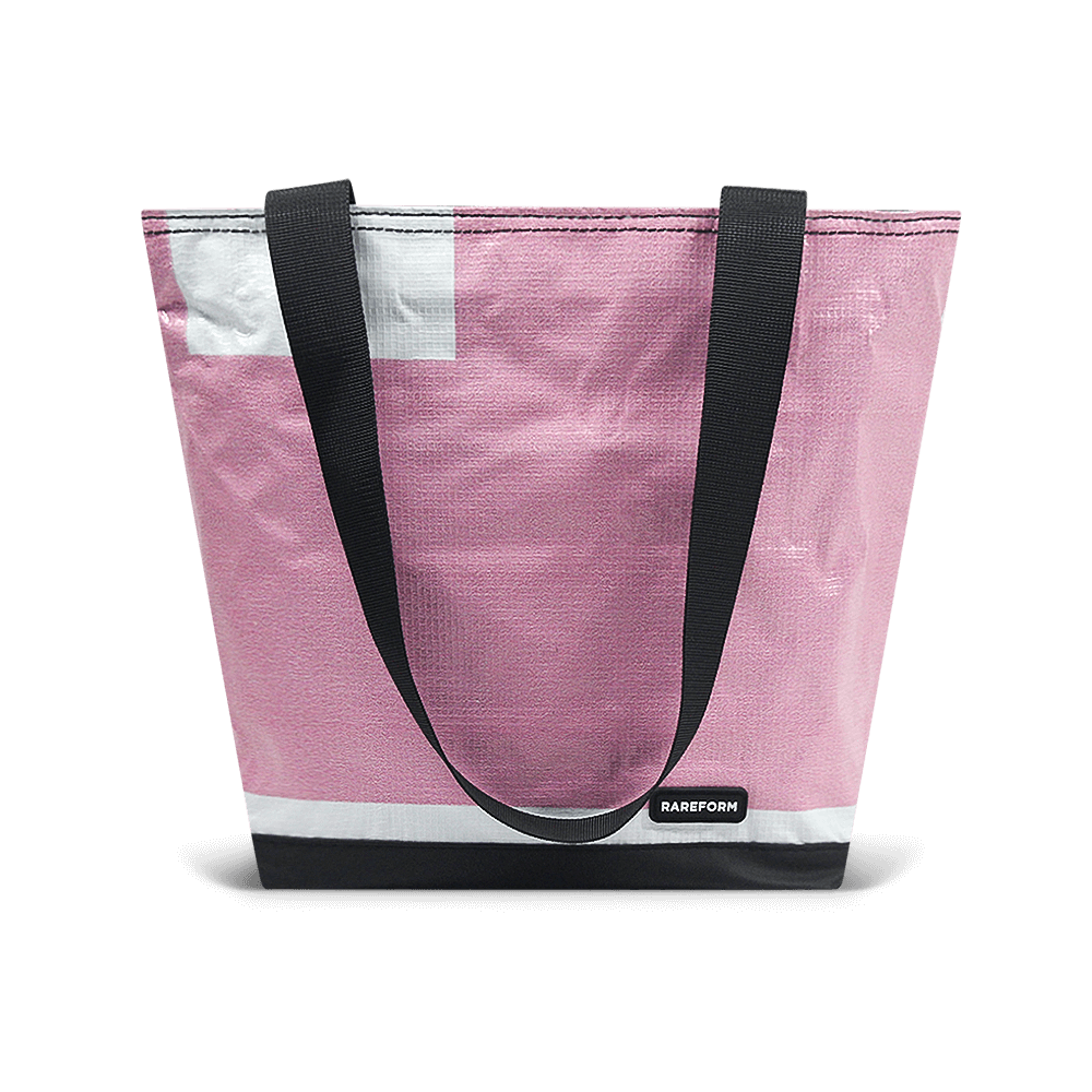 Mini Zippered Blake Tote