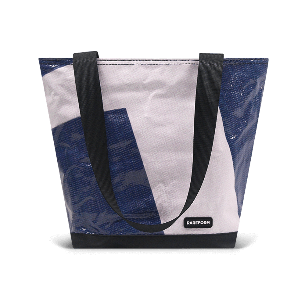 Mini Zippered Blake Tote