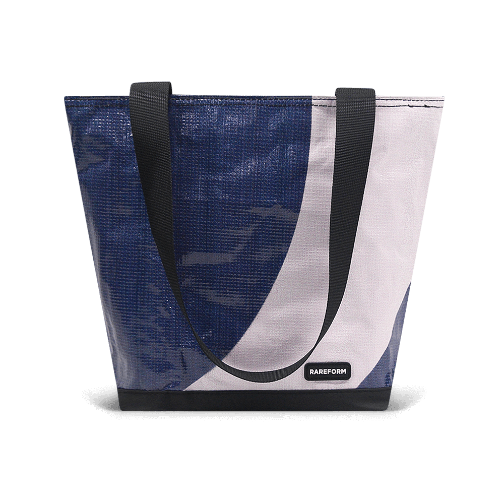 Mini Zippered Blake Tote