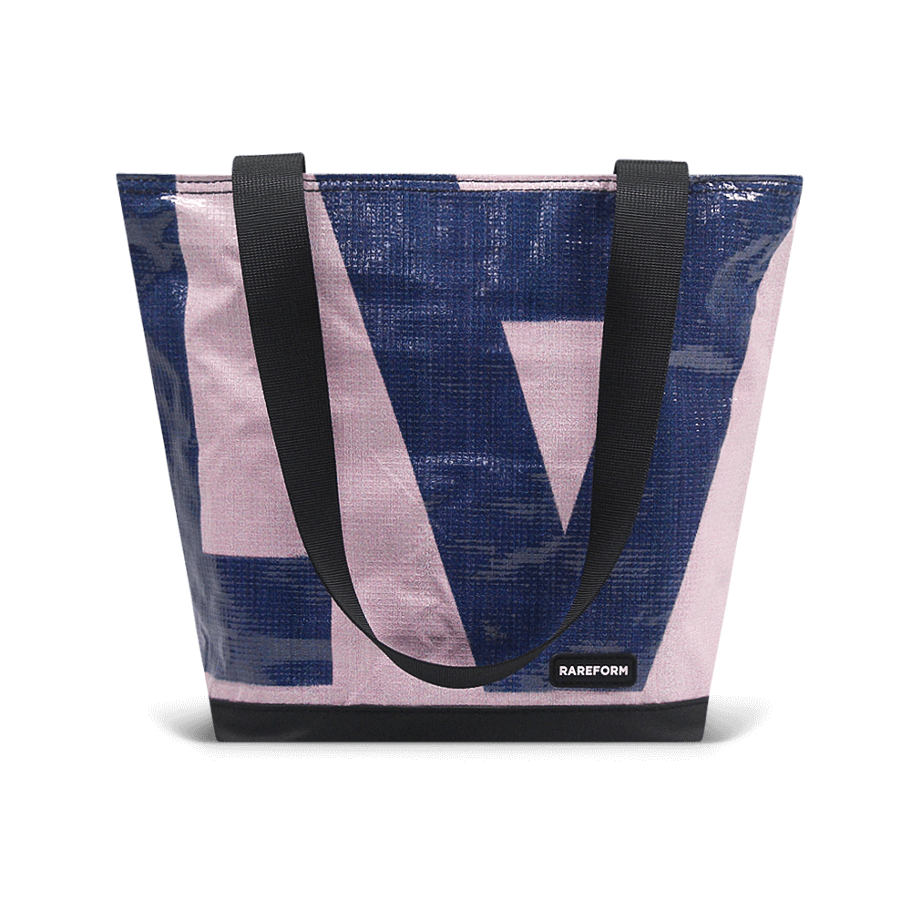 Mini Zippered Blake Tote