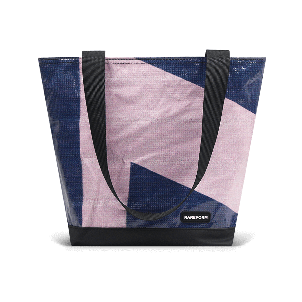 Mini Zippered Blake Tote