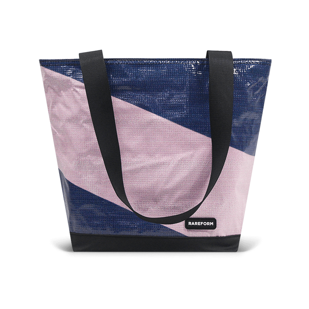Mini Zippered Blake Tote