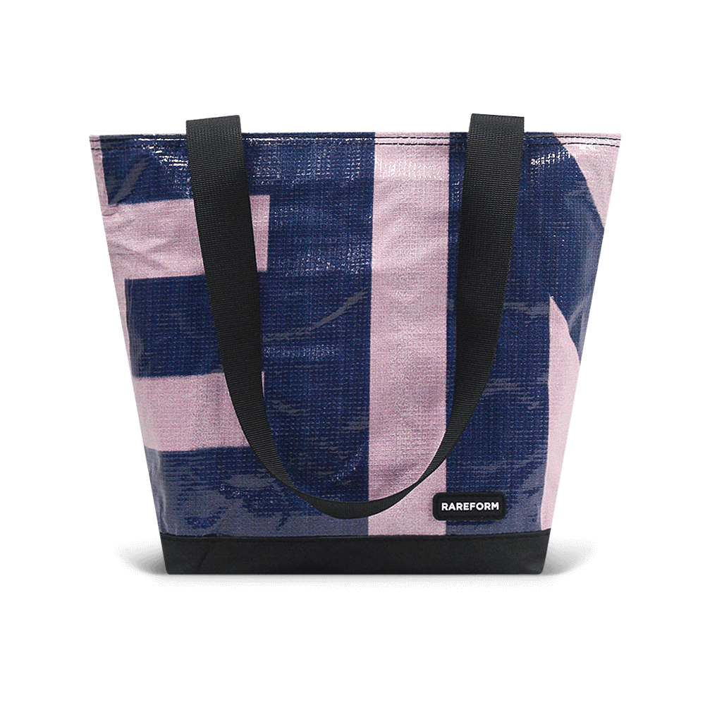 Mini Zippered Blake Tote