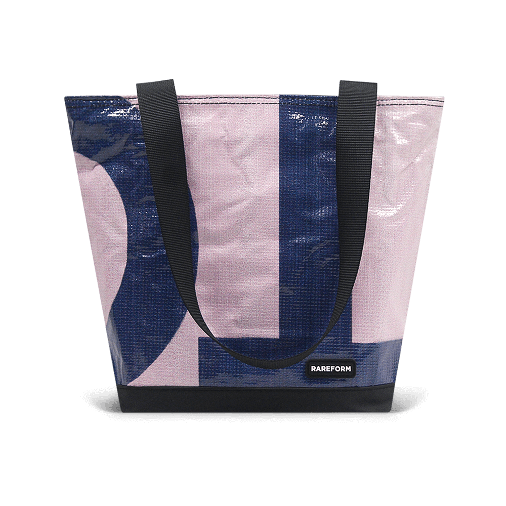 Mini Zippered Blake Tote