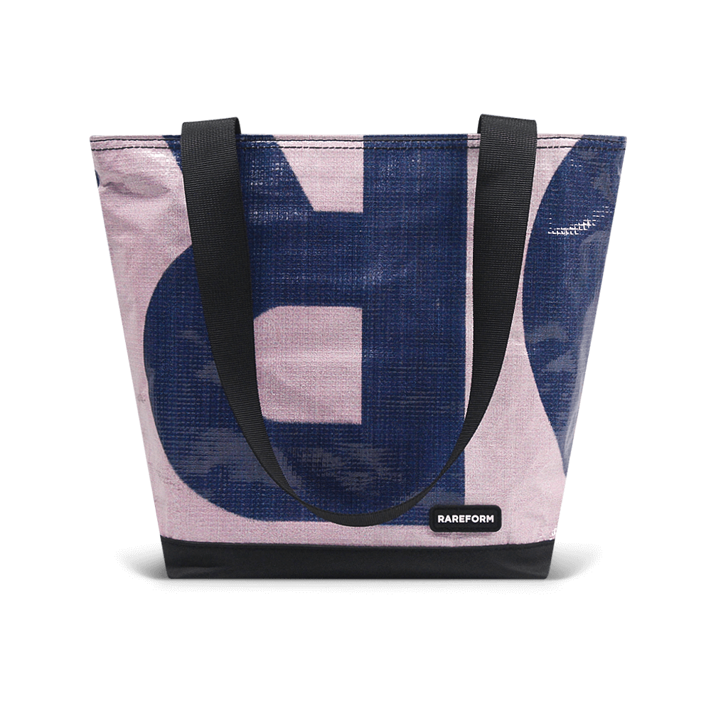 Mini Zippered Blake Tote