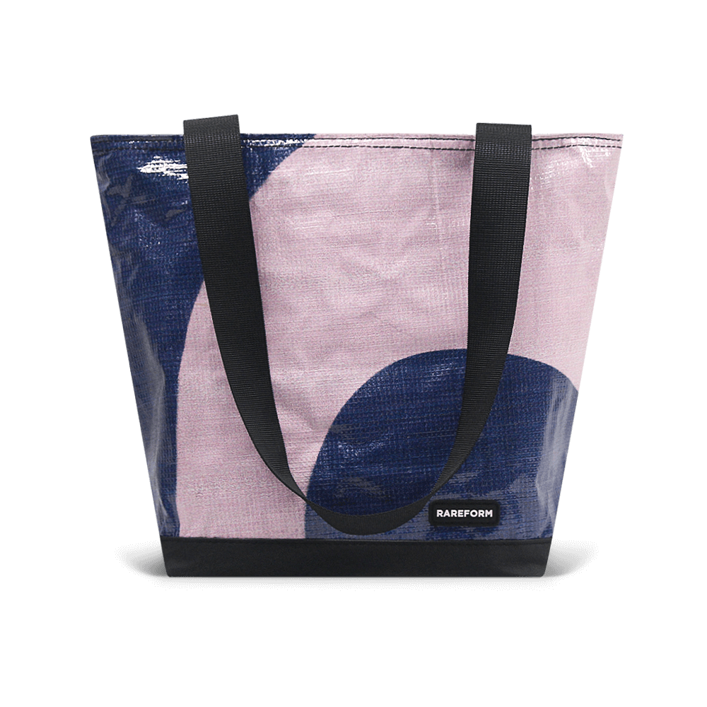 Mini Zippered Blake Tote